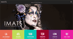 Desktop Screenshot of imats.net